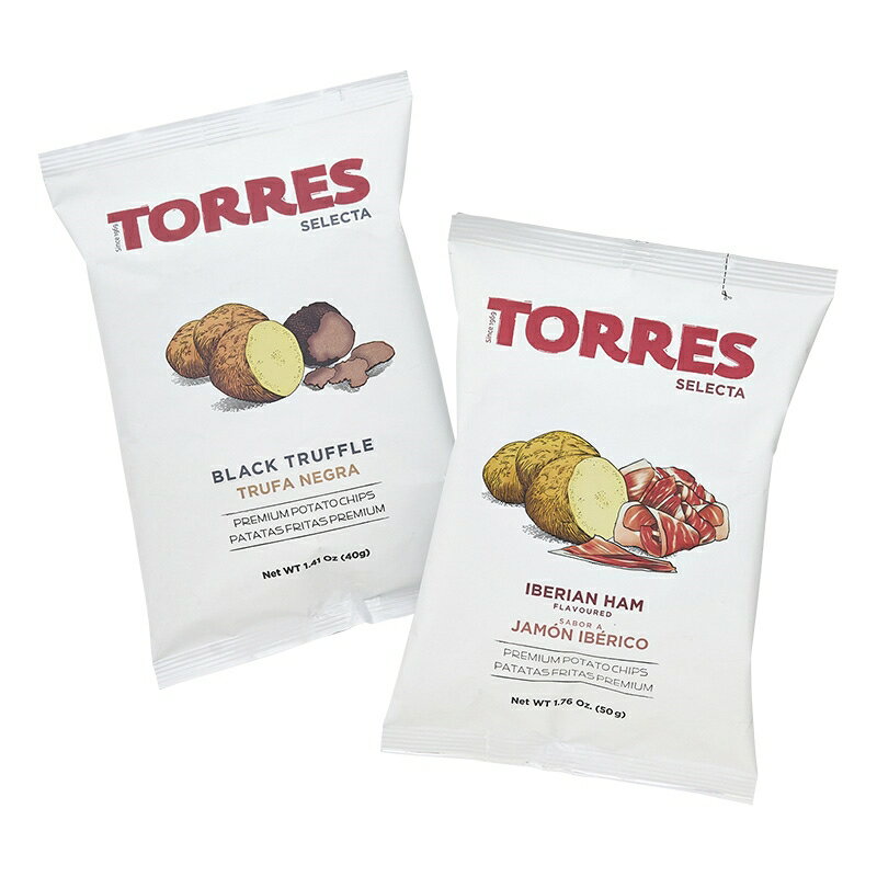 TORRES トーレス ポテトチップス