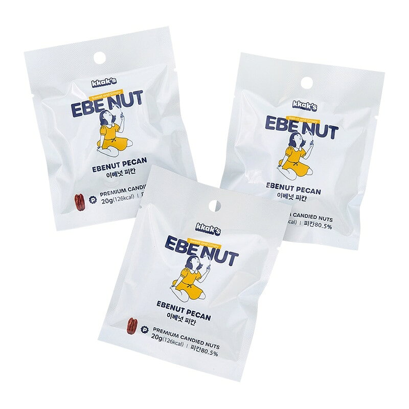 EBENUT �ԡ�����ʥå� 3�ޥ��å�