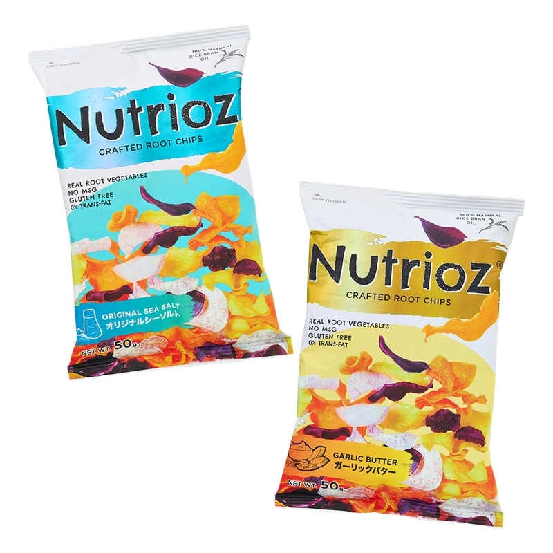 Rakuten - Nutrioz ニュートリオス チップス 50g