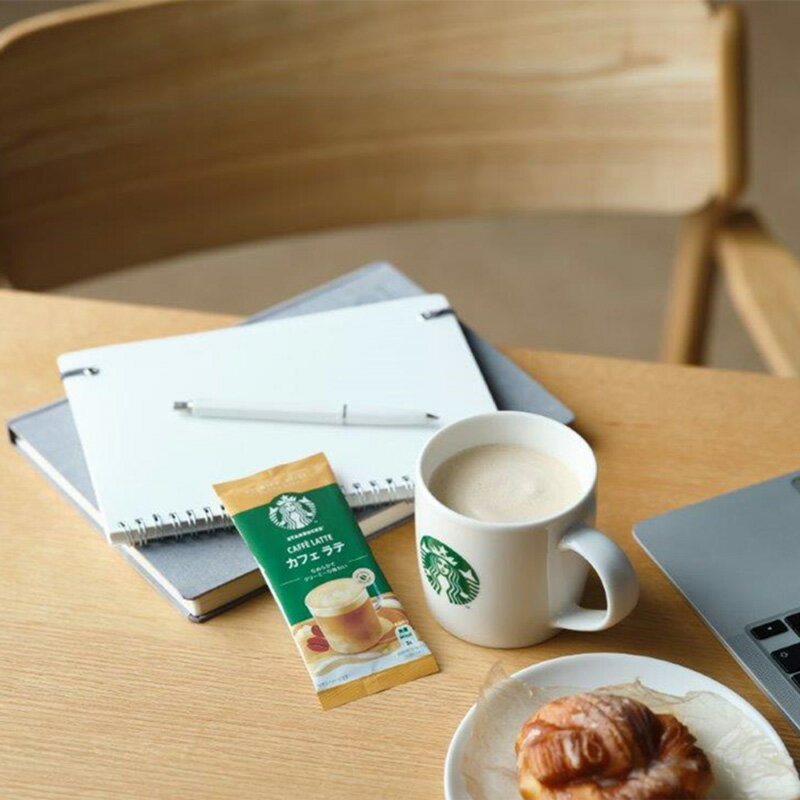 STARBUCKS スターバックス プレミアム ミックスカフェラテ with マグカップのサムネイル