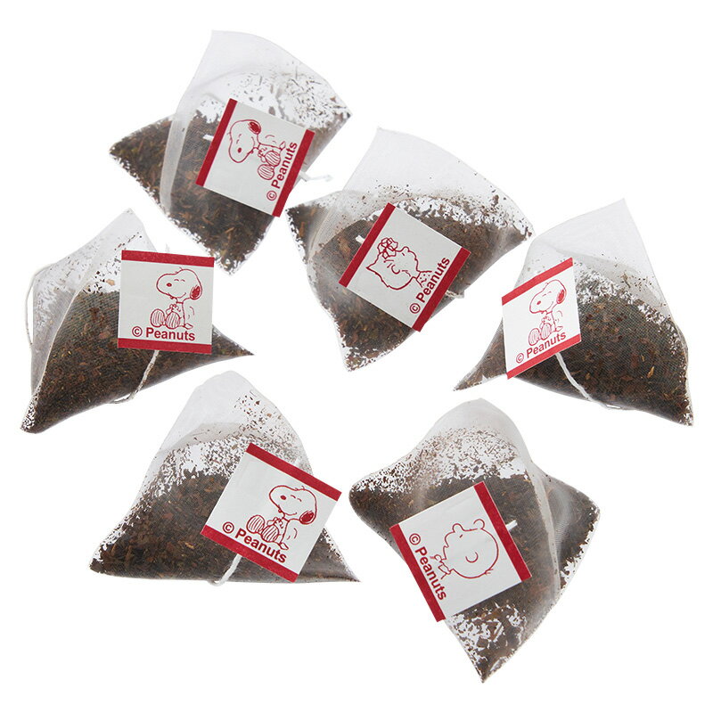 スヌーピー PEANUTS SNOOTEA ダージリン スタンドパック