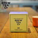 BREW TEA Co. ブリューティーカンパニー エンベロープ アソートボックス 10個入