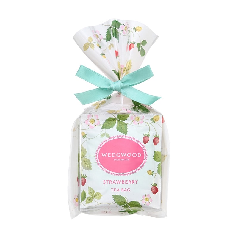 WEDGWOOD ウエッジウッド ワイルドストロベリー アソートティーバッグ 5個入り