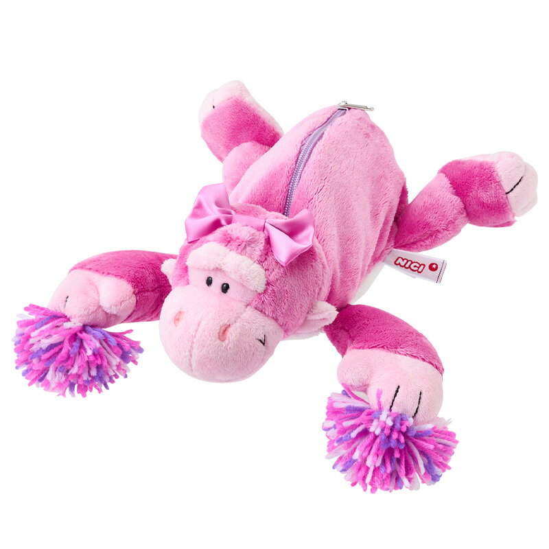 ニキ NICI フィギュアペンポーチ チアリーダー ゴリラ