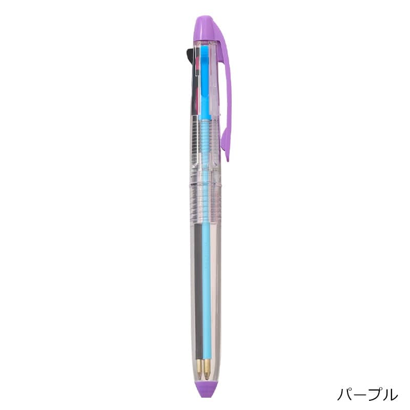 KUM 3色ボールペン plazastyle-10037214 プラザ オンライン楽天市場店 サンプル画像3