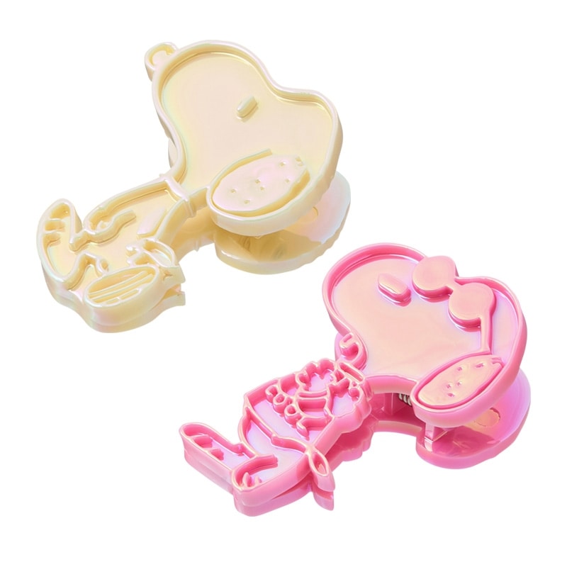 スヌーピー PEANUTS オーロラダイカットクリップ COMICAL SCENES 2