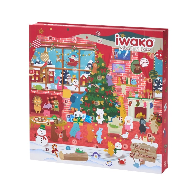 アドベントカレンダー キャラクター付き 楽天市場】ピクサー ミニズ アドベントカレンダー Pixar Minis Advent