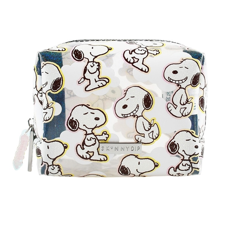Rakuten - SKINNYDIP スキニーディップ スヌーピー PEANUTS クリアポーチ