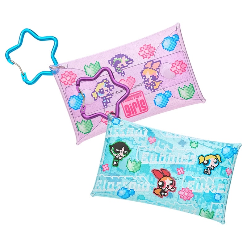 Rakuten - THE POWERPUFF GIRLS パワーパフ ガールズ クリアマルチケースS