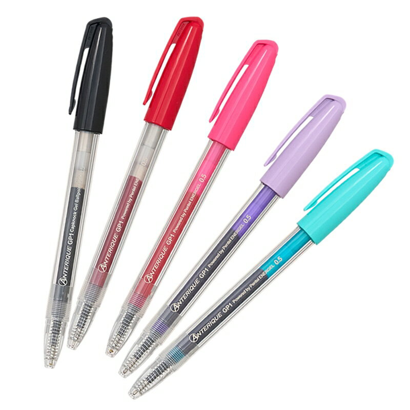 アンテリック ゲルインクボールペン