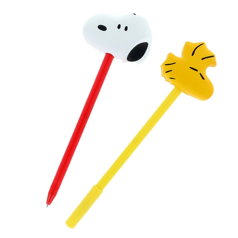 Rakuten - スヌーピー PEANUTS ロリポップボールペン アメリカンテイスト