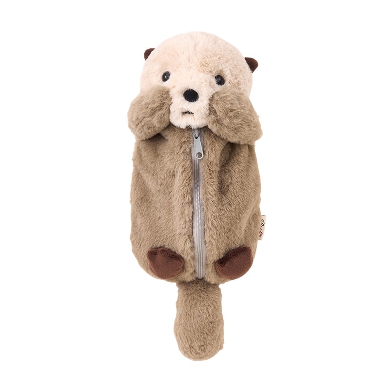 Rakuten - WILD ANIMAL ペンケース ラッコ