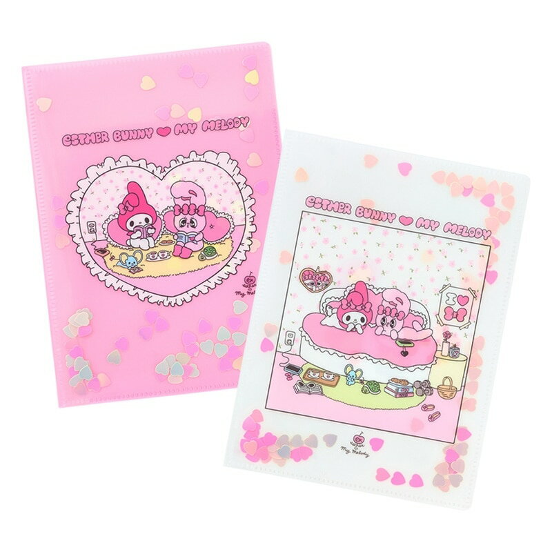 楽天市場】マイメロ（ファイル・バインダー｜文房具・事務用品