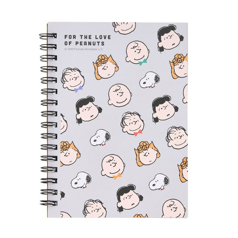 スヌーピー PEANUTS 大人のシール帳 スヌーピー＆フレンズ