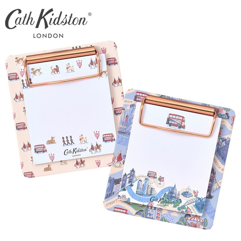 Cath Kidston キャスキッドソン メモ付�