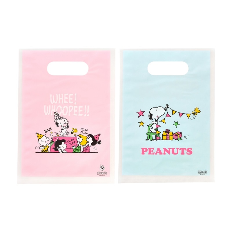 Rakuten - スヌーピー PEANUTS シースルーバッグ