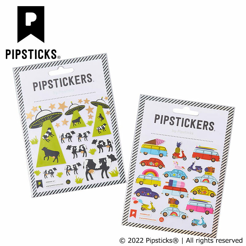 PIPSTICKS XebJ[