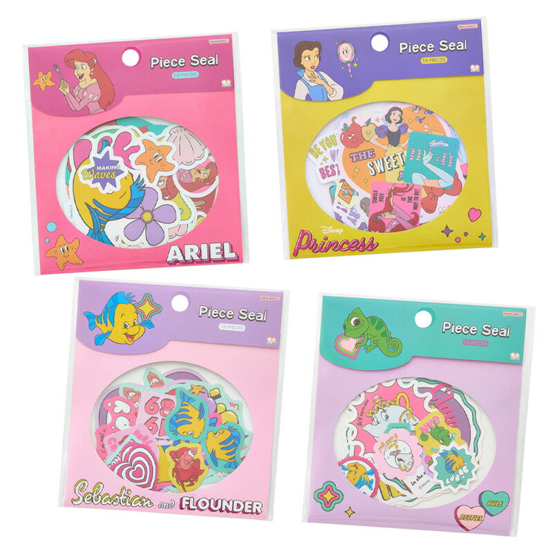 Disney(ディズニー) ピースシール Twinkle Princessのサムネイル