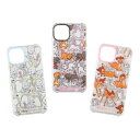 SKINNYDIP スキニーディップ Disney(ディズニー) iPhone15用ケース(2)