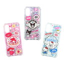 SKINNYDIP スキニーディップ Sanrio サンリオキャラクターズ第2弾 iPhone16用ケース