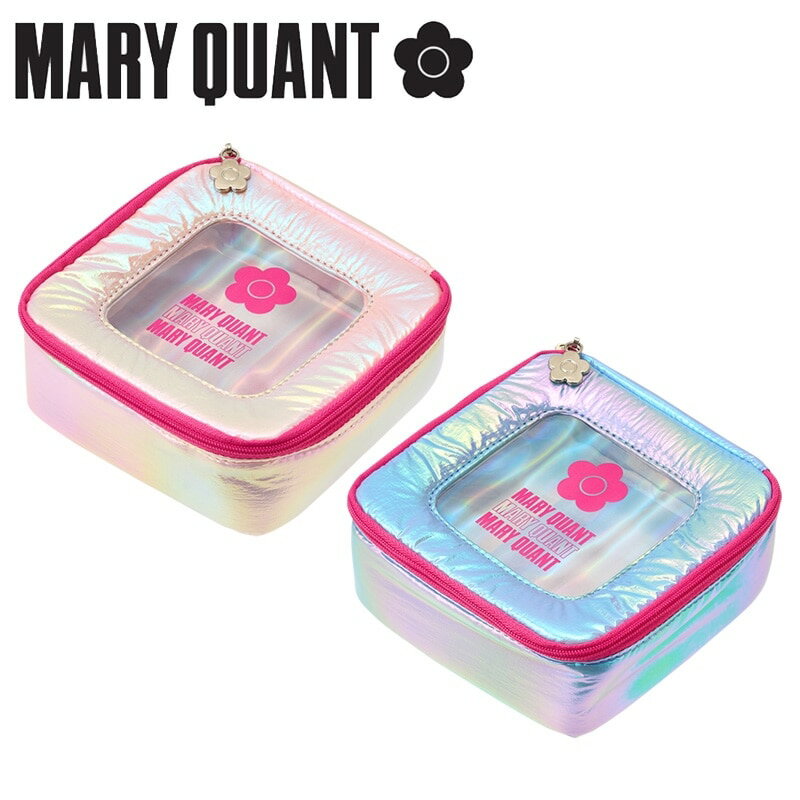 Rakuten - MARY QUANT マリークワント ガジェットケース S