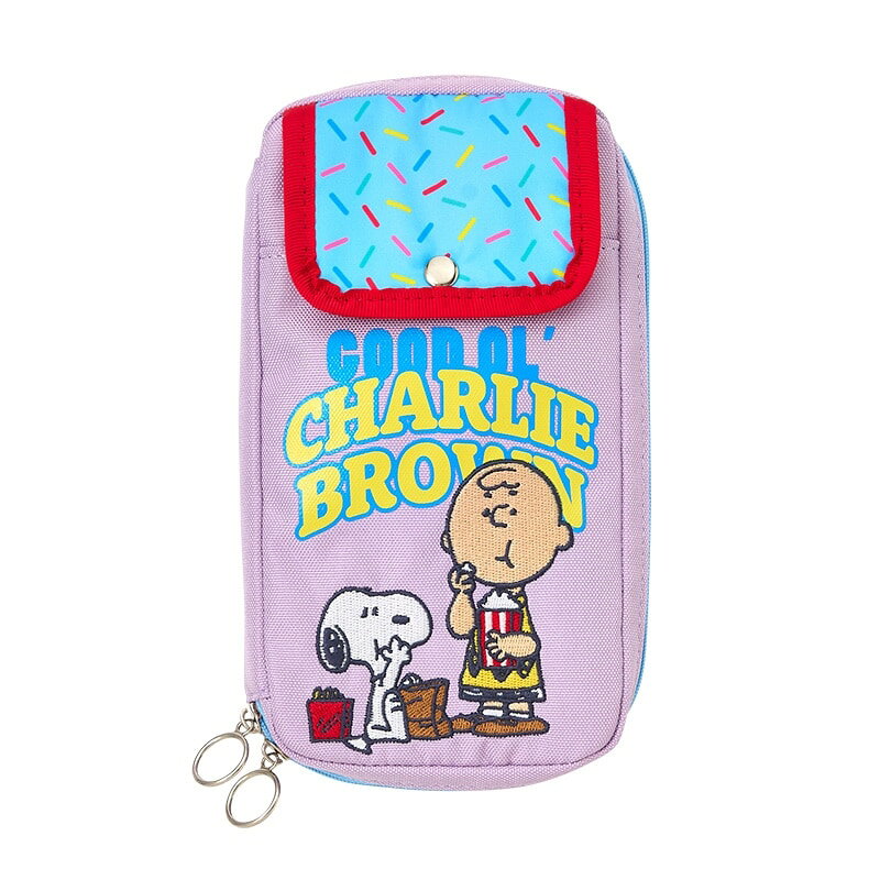 スヌーピー PEANUTS ガジェットケースM plazastyle-10043308 プラザ オンライン楽天市場店 パッケージ画像