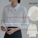 ブラウス レディース オフィス 白 七分袖 シャツ ビジネス OL 制服 シワになりにくい