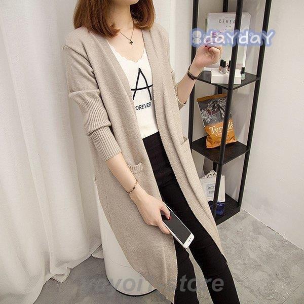 カーディガンレディース春秋40代2...