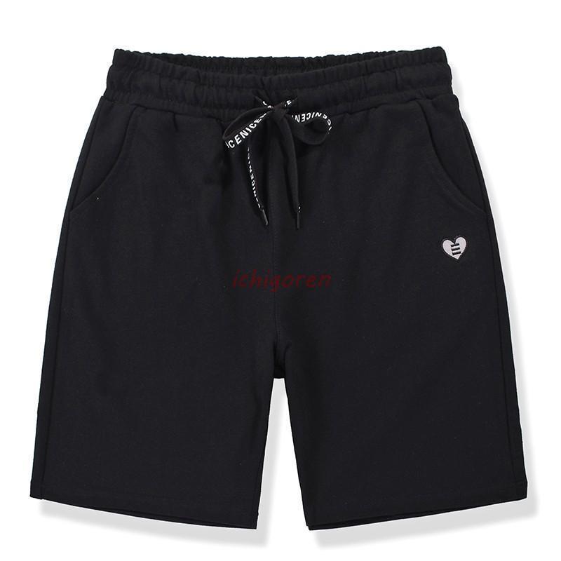 レディース ハーフパンツ ショートパンツ ボトムス ショート丈 スウェット ウエストゴム カジュアル コットン ワイドパンツ キュロット