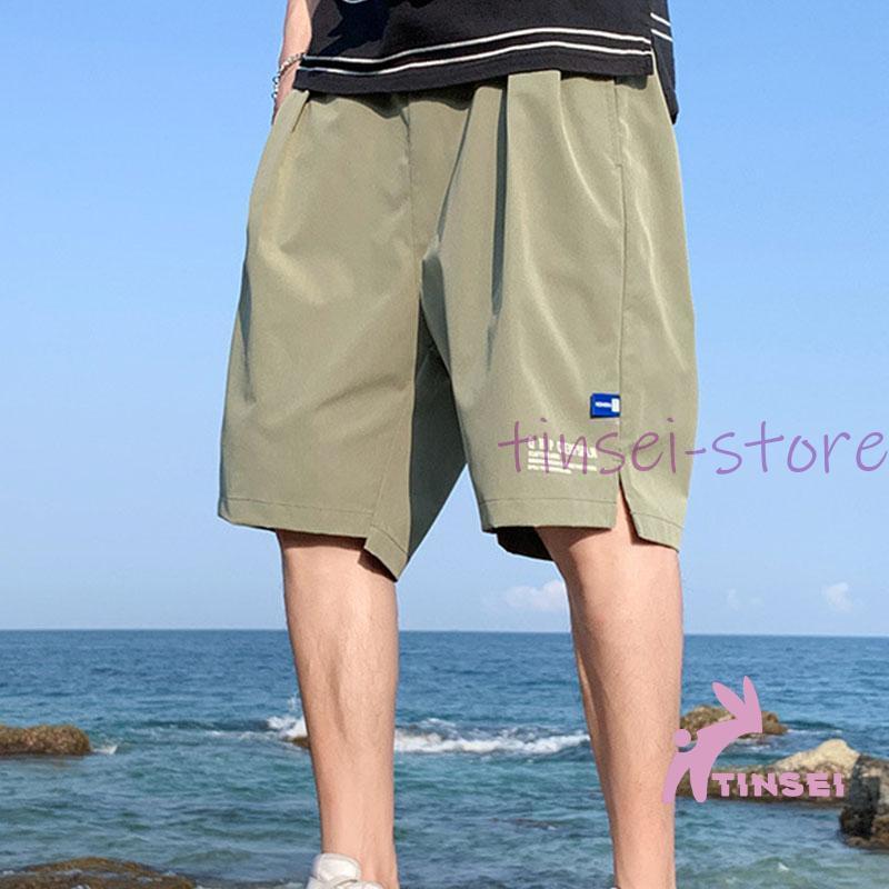 【期間限定、ポイント10倍！】サーフパンツ 海パン 水着 メンズ 海パン インナー サーフショーツ ボードショーツ ハーフパンツ 水陸両用 冷感 競泳 水泳 プール ジム 男子