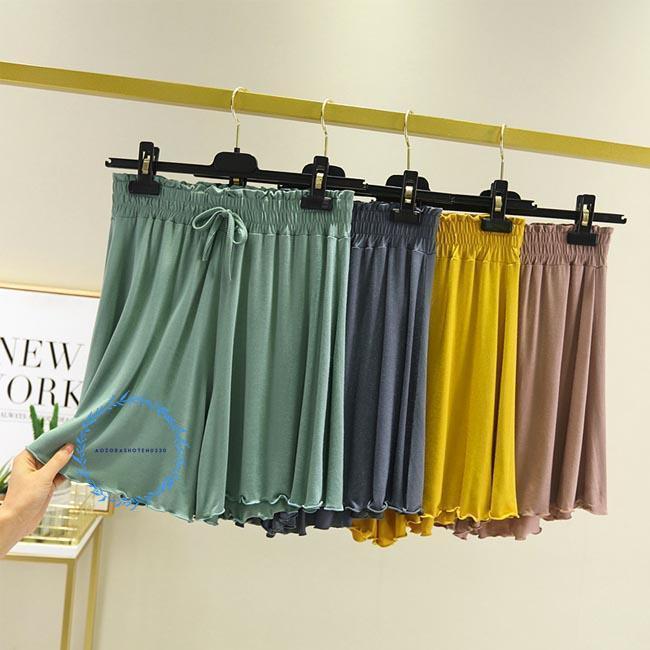 ショートパンツレディース短パンゆっ...