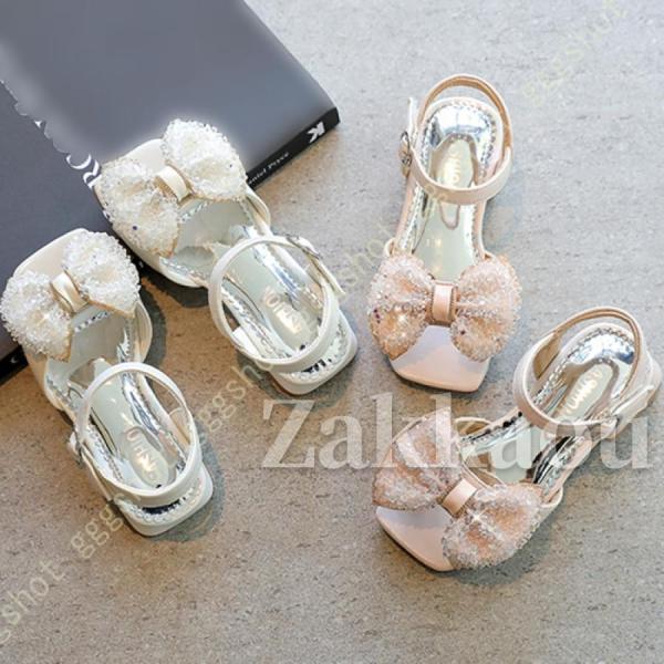 サンダルドレスシューズプリンセスシ...