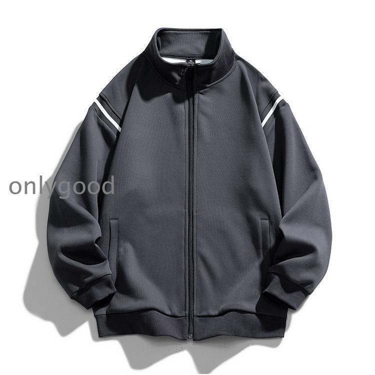 Other - トラックジャケットメンズジャケットジャージスウェット春服春物2023春新作