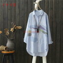 シフォン シャツ ブラウス 春物 レディース 婦人服 カットソー トップス レディース ブラウス シャツ パイピング リボン 長袖 無地