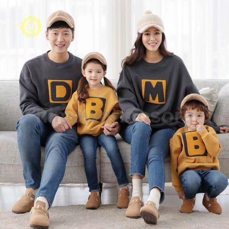 【期間限定10％OFF】新作お揃いコーデ親子ペアルックベビートレイナー親子コーデ赤ちゃんカバーオール..