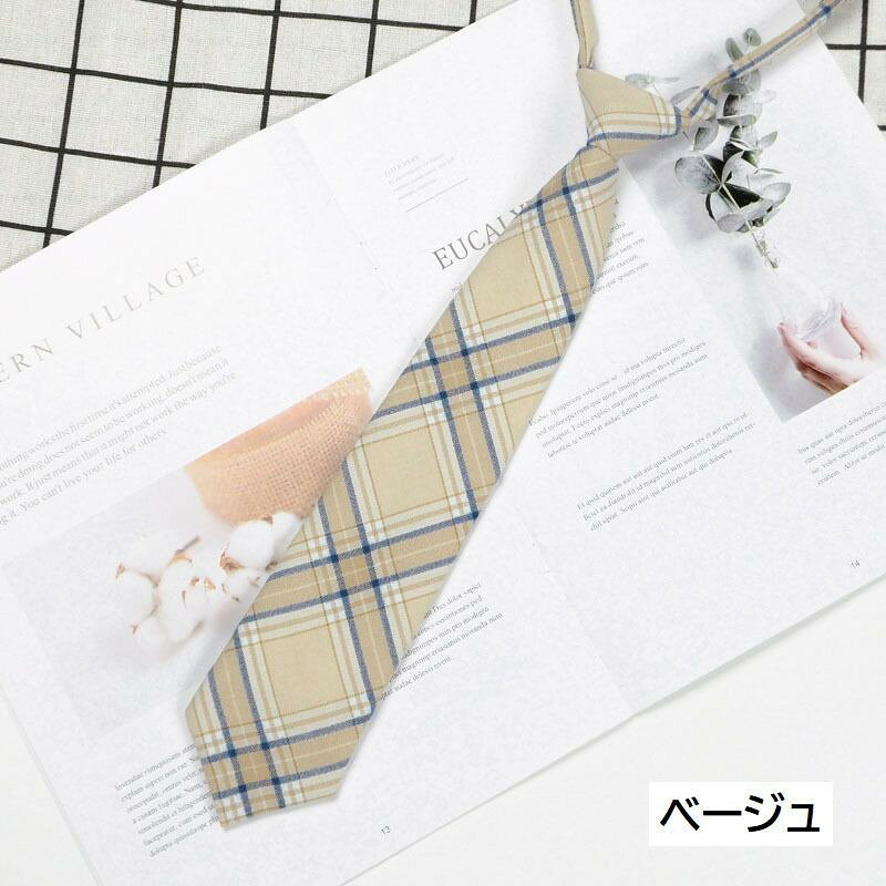 送料無料 ネクタイ コスチューム コスプレ 学生服 女子高生 制服風 JK 衣装 イベン...