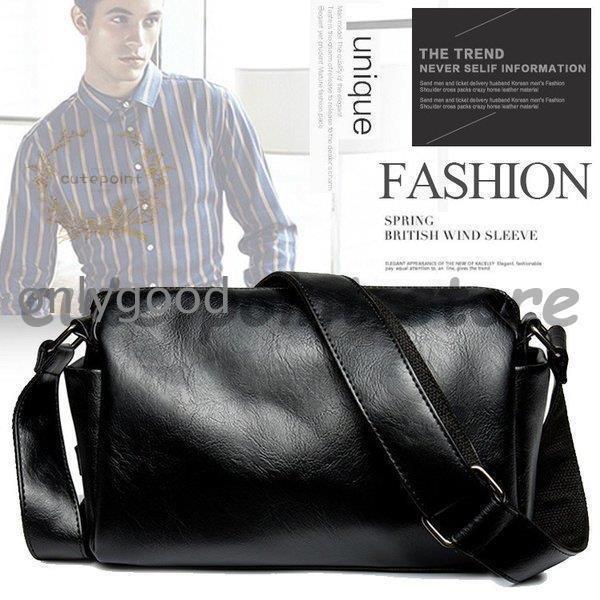 U, 吉 - ポシェット バッグ メンズ ショルダーバッグ メンズバッグ レザーバッグ 通勤 通学 軽量 ビジネスバック 新生活