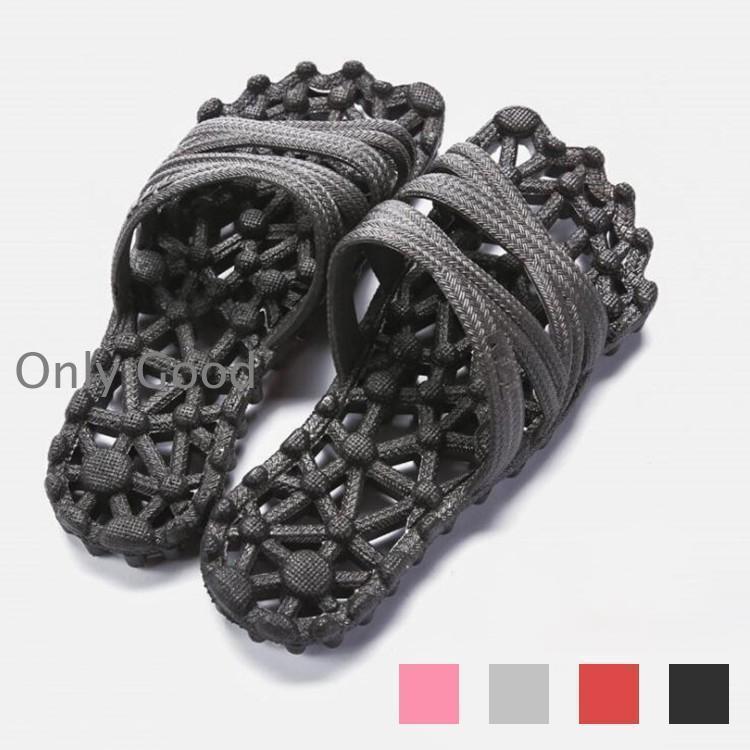 健康サンダル 健康スリッパ ツボ押し 足ツボマッサージ 男女兼用 ルームシューズ ギフト 敬老の日 贈り物 来客用 血行 足つぼスリッパ 指圧 滑り止め