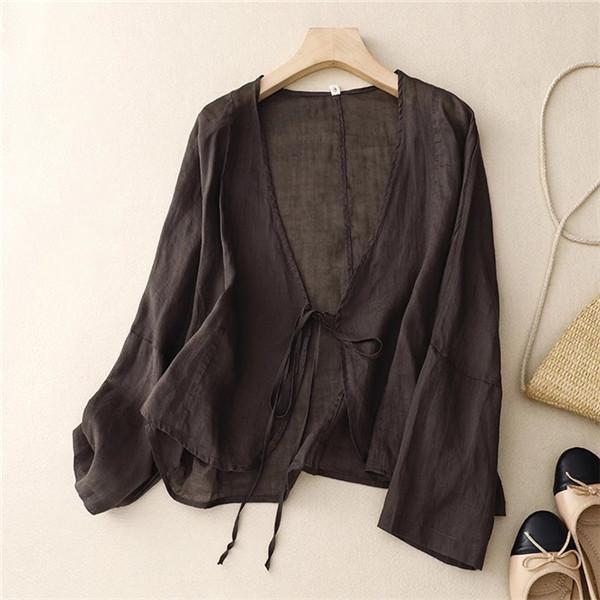 夏トップス UVカット レディース 長袖 紫外線 冷房対策 スタンダード 羽織り 軽やかで上品な女性らしさを演出 おすすめ 大人っぽい 薄着の季節に大活躍