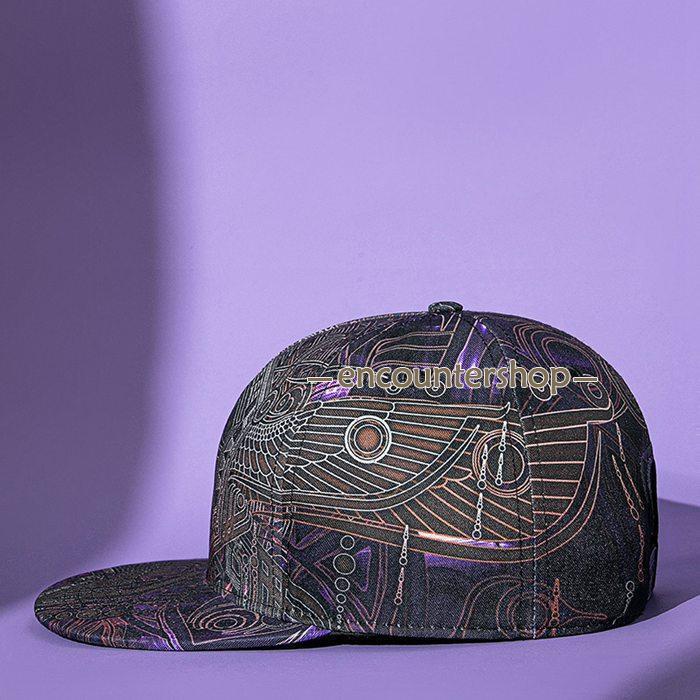 ベースボールキャップ スナップバック キャップ フラットツバ ゴルフ帽子 メンズ レディース Hip Hop 帽子