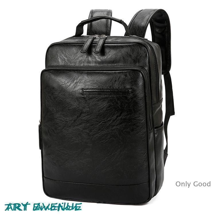 リュック メンズ リュックサック 本革 牛革 デイパック ビジネス バックパック レザー 通勤通学 旅行 出張 自転車鞄 カバン 男女兼用