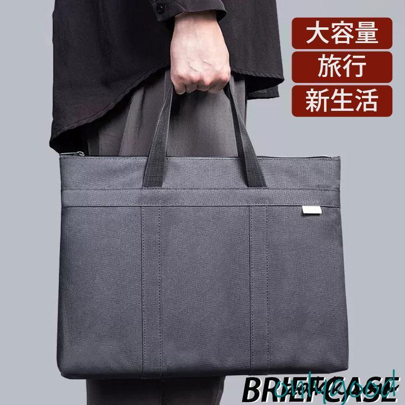ビジネスバッグ メンズ トートバッグ 通勤バッグ 軽量 肩掛け a4 大容量 PC カバン 収納 フケース 父の日 多機能 出張 手提げ