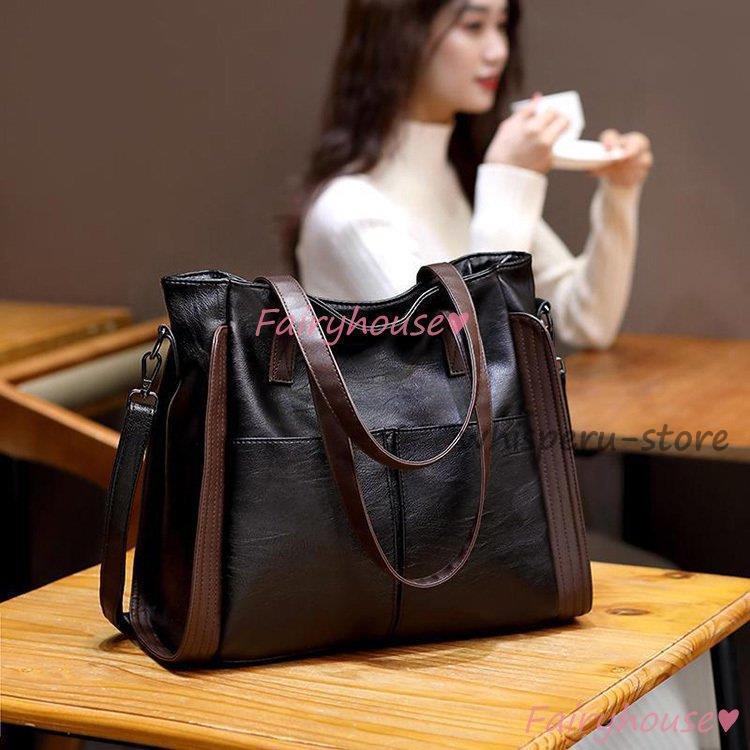 【商品コード】：y289950【生地】：pu/ポリエステル【カラー】：レッド、ブラック【重さ】：約430g【商品説明】：■シンプルデザインでどのコーデに合わせやすく、どんなシーンにも使用可能■A4サイズの書類やPC、タブレットも楽々収納■大きく開いて見やすく、取り出しやすい■丈夫な素材でオールシーズン大活躍■仕様/機能: トートバッグ ショルダーバッグ バッグ トート レディース メンズ a4 軽量 通勤 旅行 おしゃれ 大きめ 黒 軽い 撥水 大き目 オシャレ トートバック おすすめ オススメ 通学 大容量 ギフト プレゼント ビジネスバッグ ストライプ ファスナー付き ビジネス 女子 女性 自立 かばん カバン 鞄 マザーズバッグ お洒落 かわいい カワイイ 可愛い 春夏秋冬 オールシーズン 就職活動 20代 30代 40代 50代 60代 白 ママバッグ レディースバッグ 仕事 大学生 防水 肩掛け カジュアル シンプル 無地 バッグ エコバッグ ノートパソコン 安い A4サイズ■用途:通勤用 通学用 通学 通勤 旅行 キャンプ 行楽 遠足 お出かけ プレゼント 母の日 ギフト クリスマス プレゼント ギフト