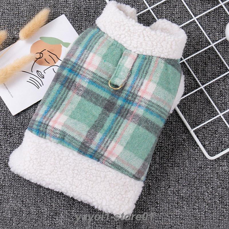 犬服 犬の服 猫 カットソー 厚手 ペット服 ペットウェア ドッグウェア ペット用品 可愛い 暖かい 秋冬春 室内室外 クリスマス ギフト 厚手 2
