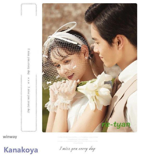 ミモレ丈ドレス ウェディングドレス 結婚式 白ワンピース 二次会 花嫁 Aライン チ...