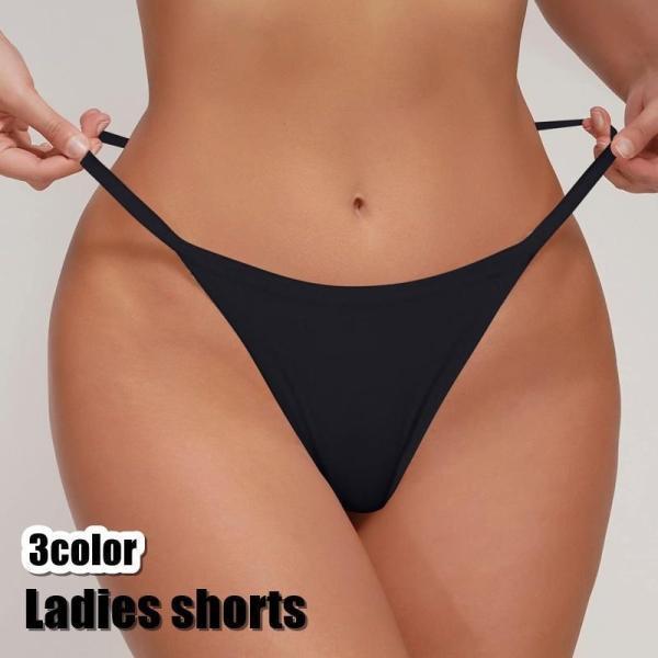 ヒップハンガーショーツレディース女...
