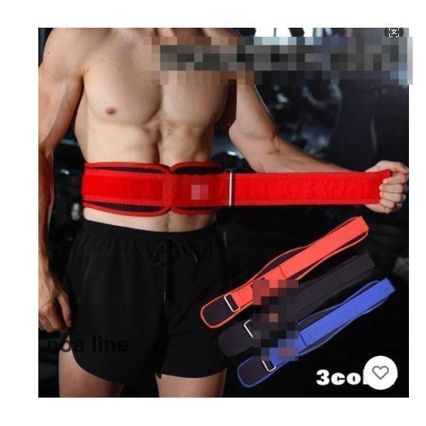 【期間限定10％OFF】トレーニングベルト パワーベルト ウエスト 腰まわり