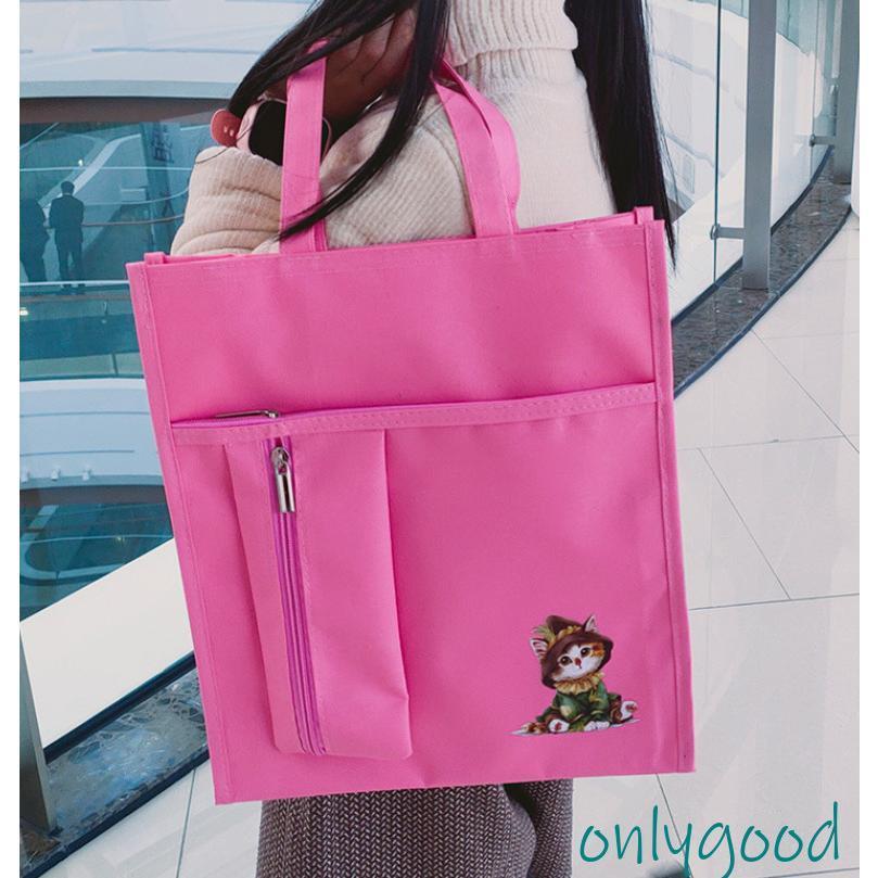 トートバッグ 男の子 女の子 手提げバッグ キッズ 子供 防水 小学生 中学生 お稽古バッグ 大きめ 入園 入学 習い事 新学期 スクール