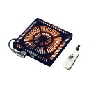メトロ電気 こたつ取替ヒーター ハロゲンヒーター MHU-601E(DKB)