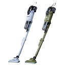 【お取り寄せ商品】 makita マキタ サイクロン一体式 充電式 クリーナー CL003GRD(バッテリ・充電器 付き)/ CL003GZ(本体のみ)(2)